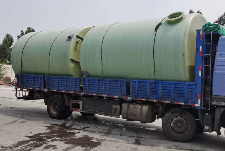 玻璃鋼一體化泵站壁厚的重要性及常見規(guī)格